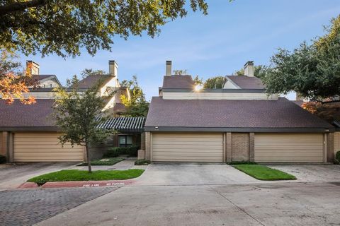 A home in Dallas