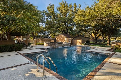 A home in Dallas