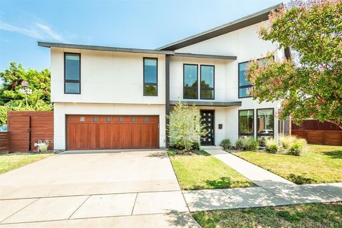 2228 Madera Street Dallas TX 75206