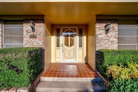 A home in Fort Worth