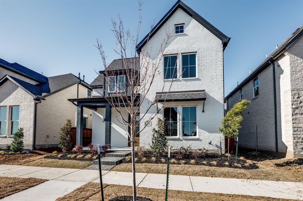 GROVE FRISCO - Residential Lease