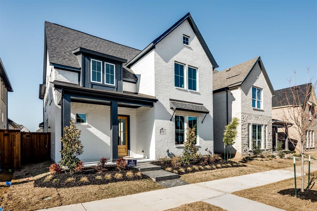 GROVE FRISCO - Residential Lease