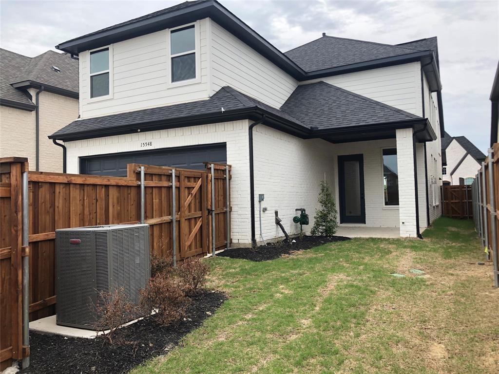 GROVE FRISCO - Residential Lease