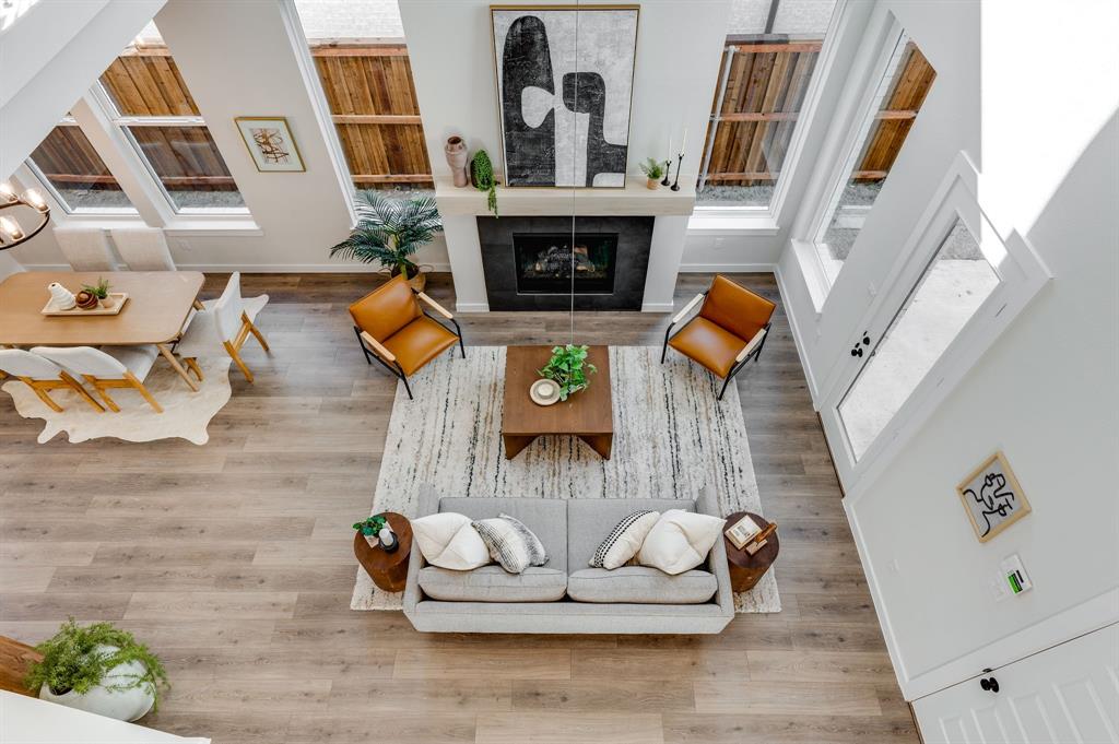 GROVE FRISCO - Residential Lease