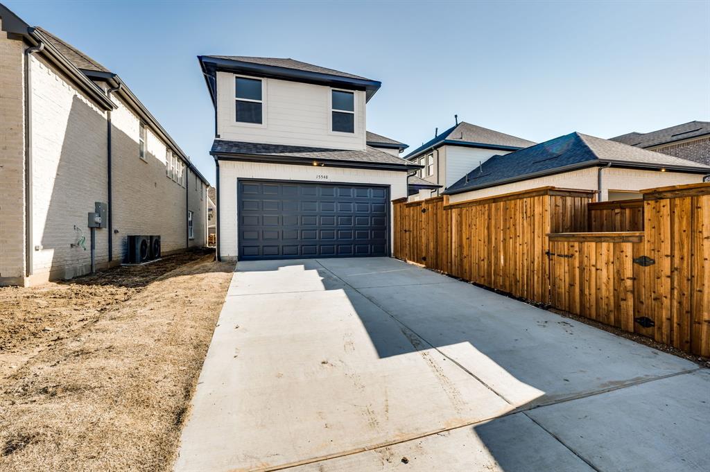 GROVE FRISCO - Residential Lease