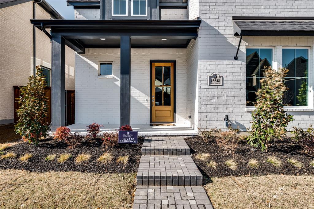 GROVE FRISCO - Residential Lease