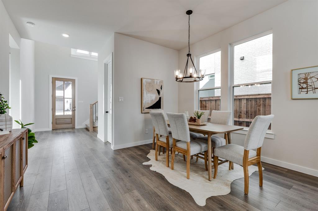 GROVE FRISCO - Residential Lease