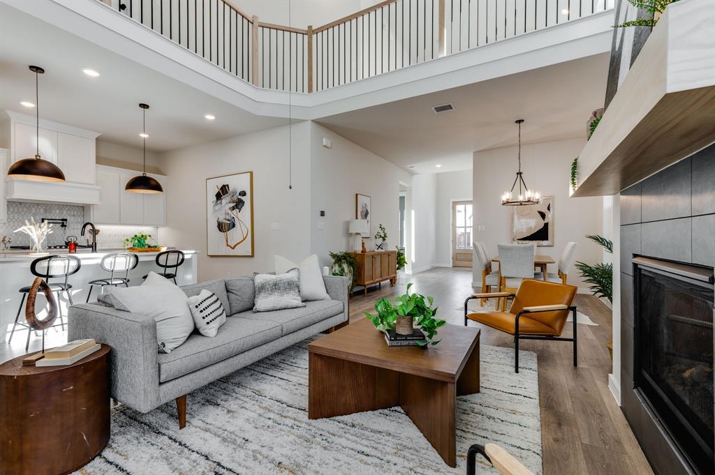 GROVE FRISCO - Residential Lease