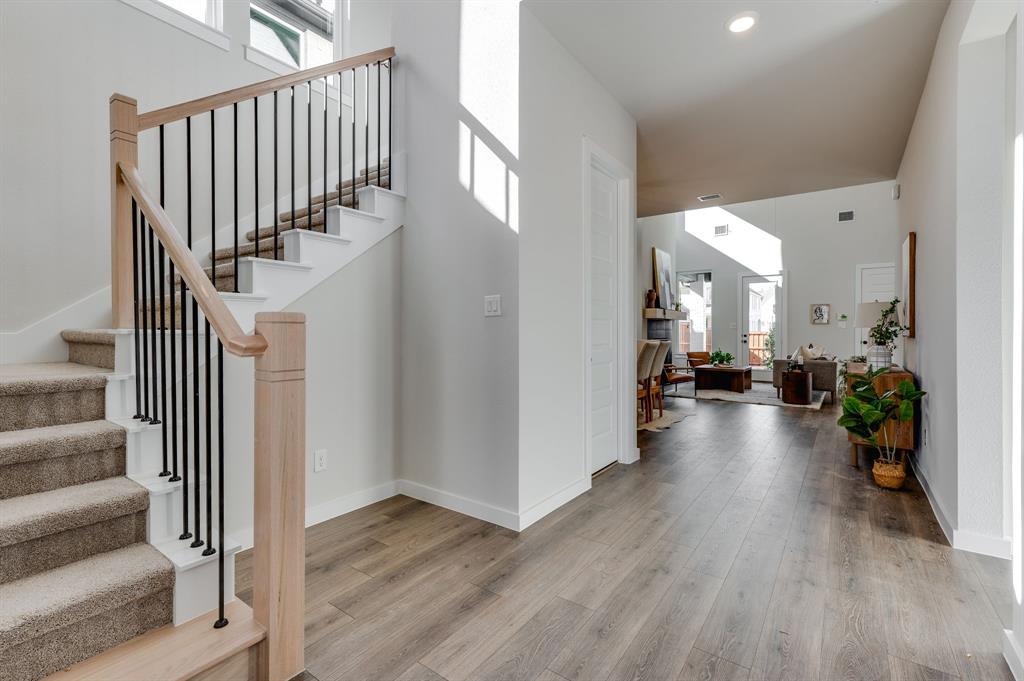 GROVE FRISCO - Residential Lease