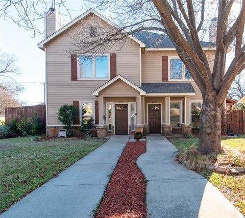 4801-4803 Birchman Avenue Fort Worth TX 76107