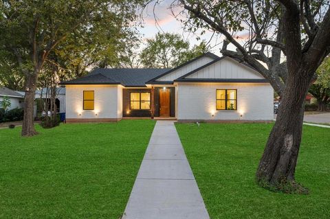 A home in Whitesboro