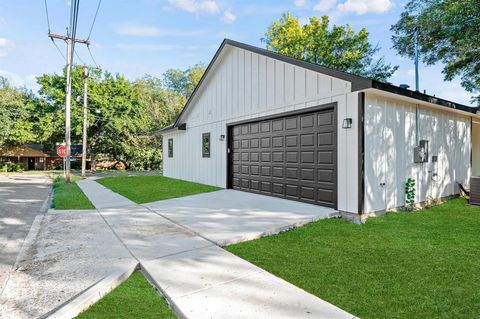 A home in Whitesboro