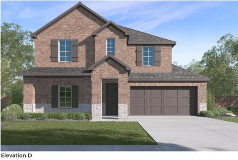 A home in Little Elm