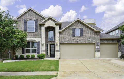 1316 Crater Court Prosper TX 75078