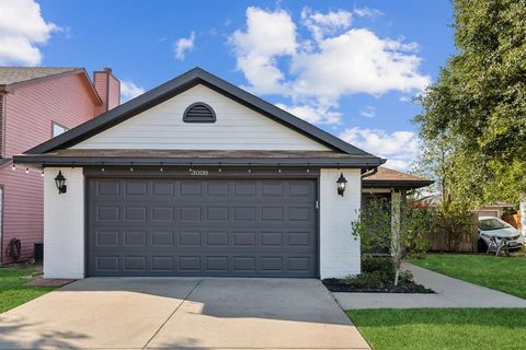 A home in Denton