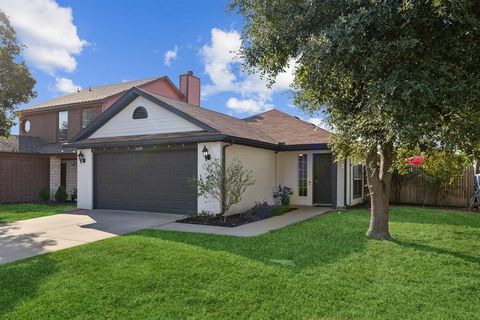 A home in Denton