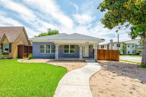 5702 Ellsworth Avenue Dallas TX 75206