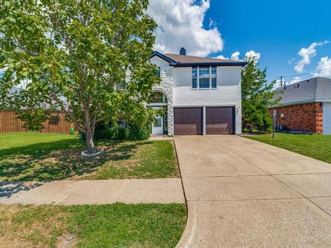 A home in Rowlett