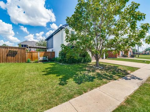 A home in Rowlett