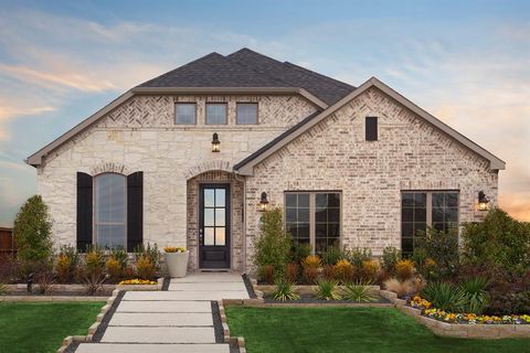 709 Lost Woods Way McKinney TX 75071