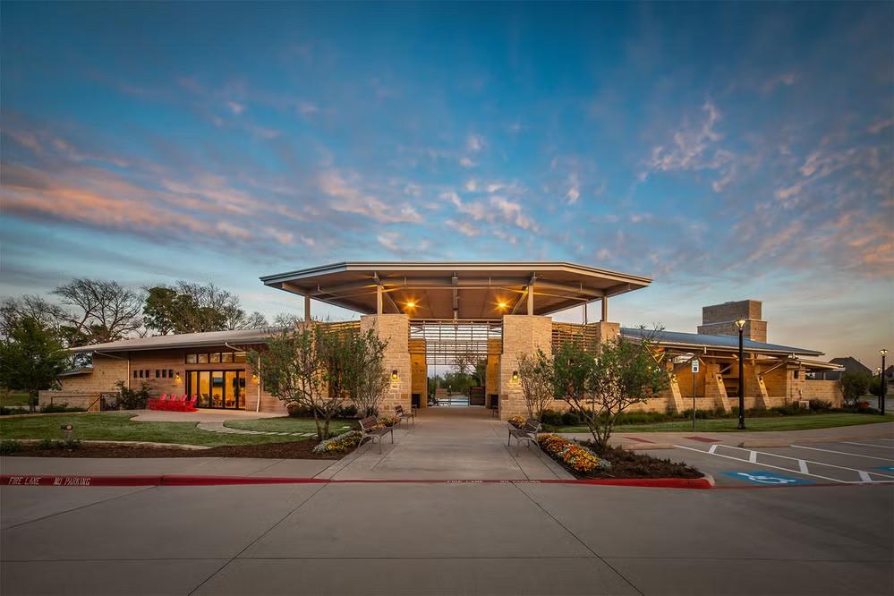 Trinity Falls Planning Unit 3 Ph 1a - Residential