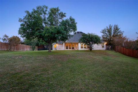 A home in Sherman