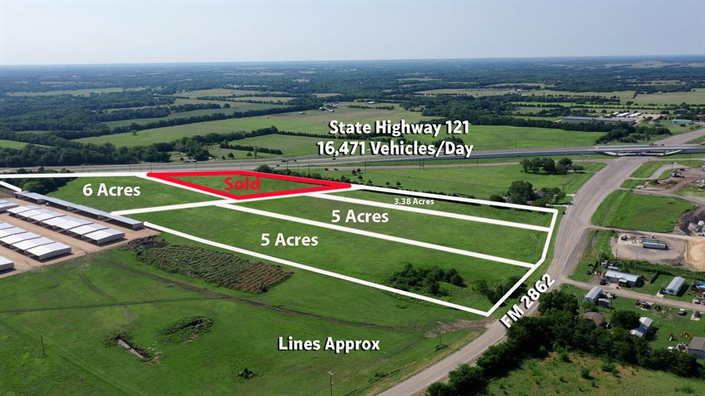 TBD NE State Hwy 121 3