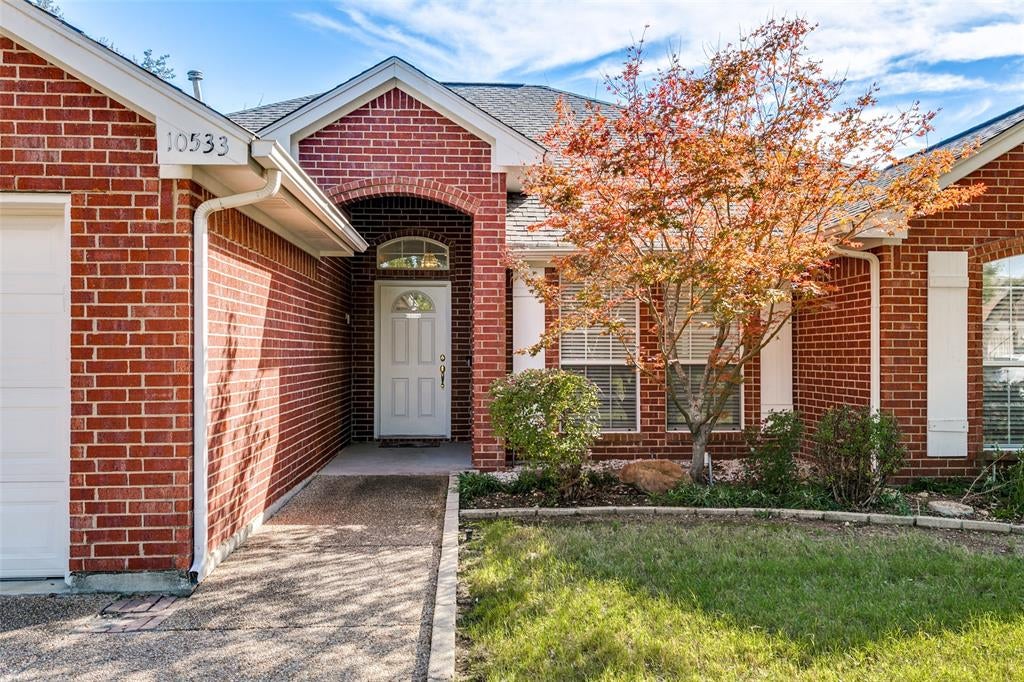 10533 Whitestone Ranch Road