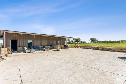 A home in Godley