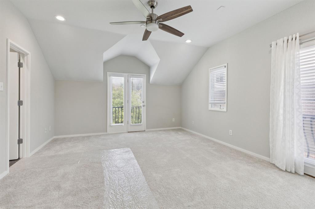 3321 Rosedale Condos - Residential Lease