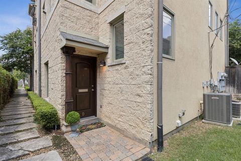 3321 Rosedale Avenue 4 University Park TX 75205