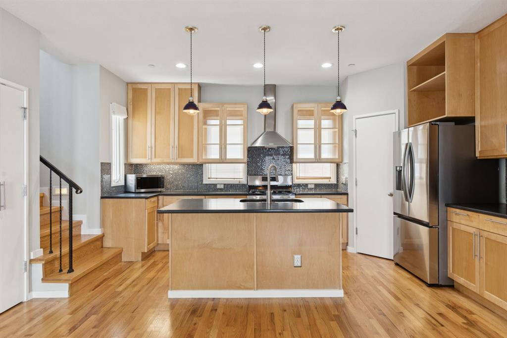 3321 Rosedale Condos - Residential Lease