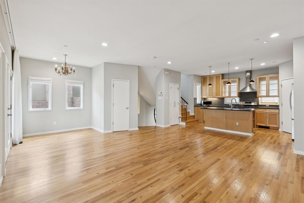 3321 Rosedale Condos - Residential Lease