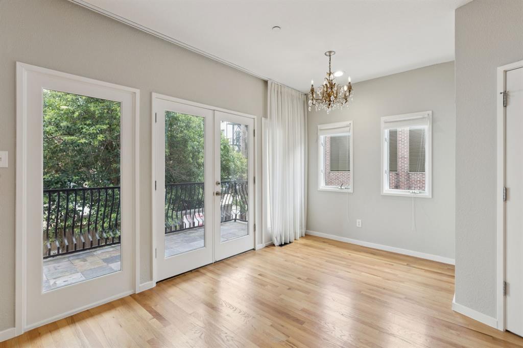 3321 Rosedale Condos - Residential Lease