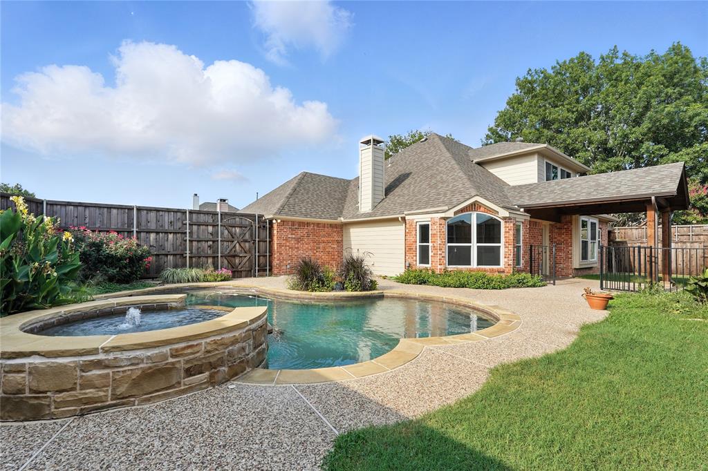 Allen, Texas 75002, United States, 4 Bedrooms Bedrooms, ,2 BathroomsBathrooms,Residential,Active,168475