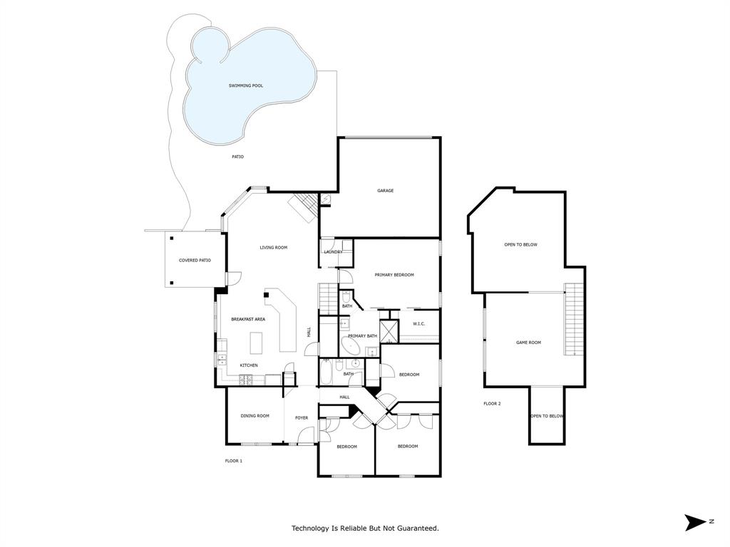 Allen, Texas 75002, United States, 4 Bedrooms Bedrooms, ,2 BathroomsBathrooms,Residential,Active,168475