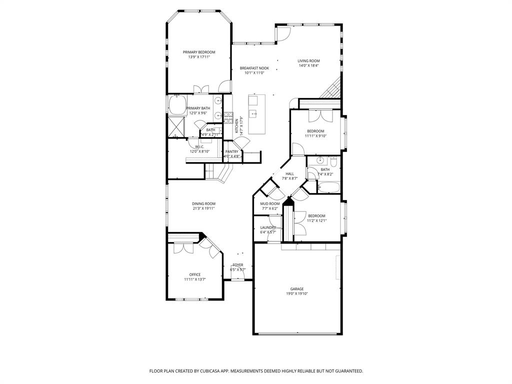 Woodcreek Ph 1-D2 - Residential Lease