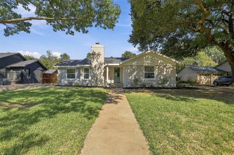 Photo of 3736 W Biddison Street, Fort Worth, TX 76109 (MLS # 21419511)