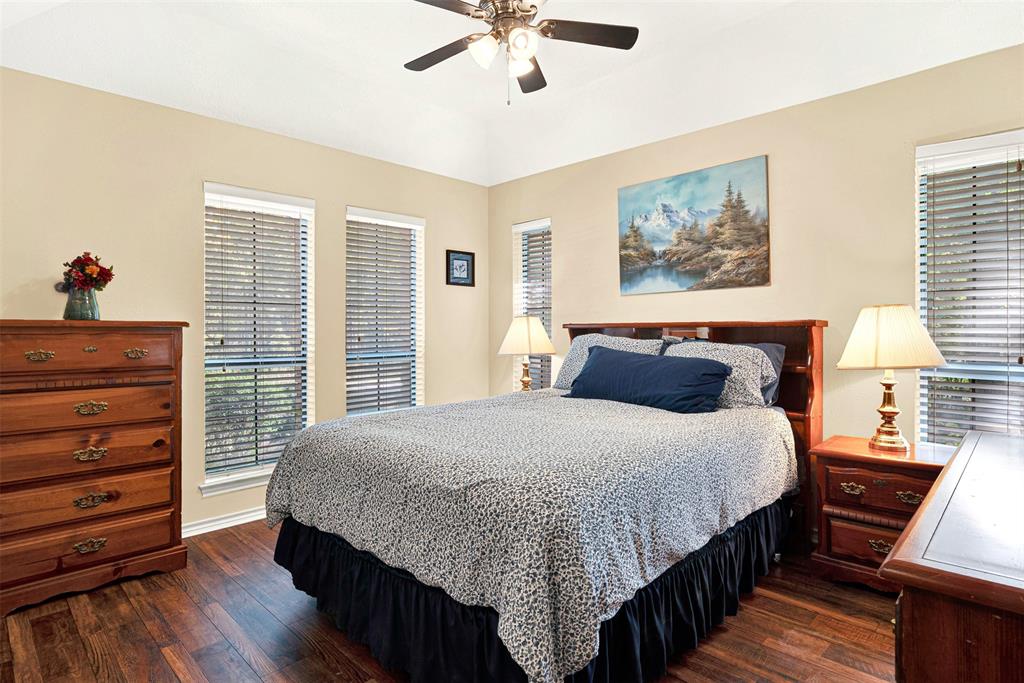 Rustic Oaks - Residential