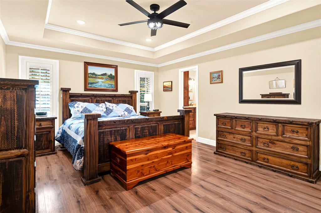 Rustic Oaks - Residential