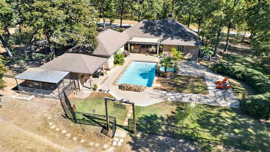 Rustic Oaks - Residential