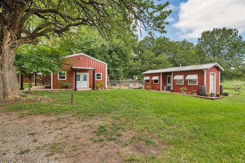 A home in Denison