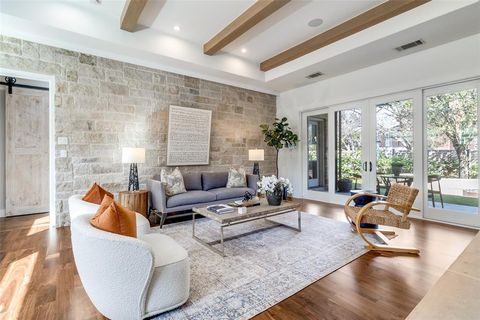 3803 Emil Court Dallas TX 75209