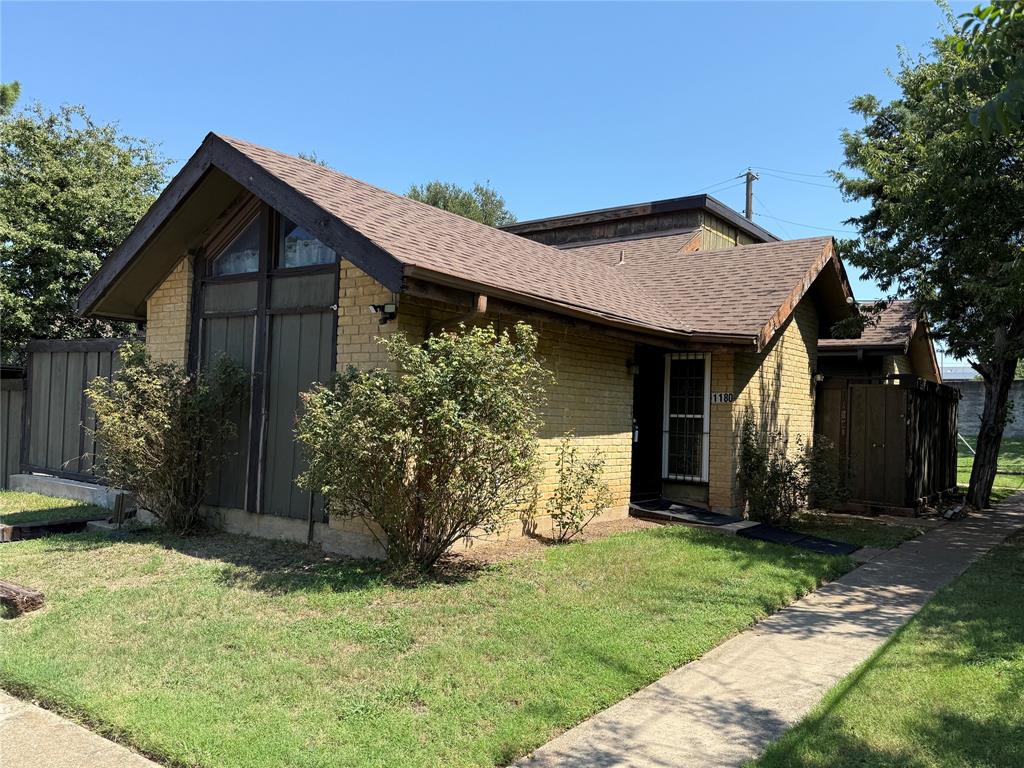 Condo Country Creek - Residential