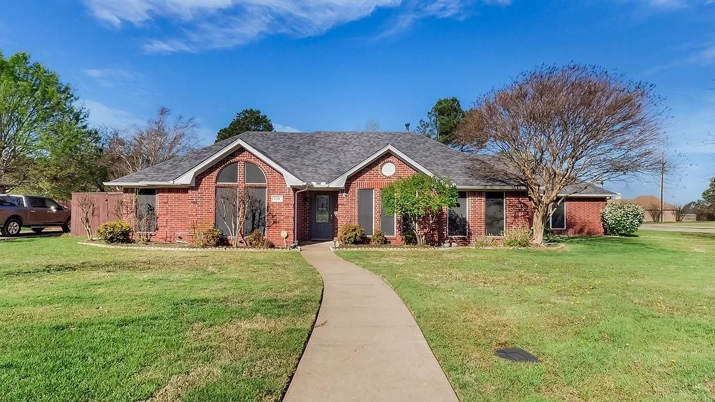 Photo of 128 Ginger Drive, Pottsboro, TX 75076 (MLS # 21209137)