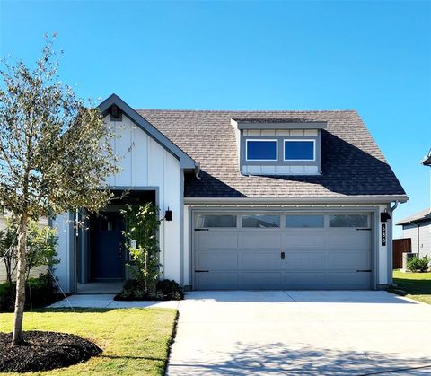 A home in Granbury