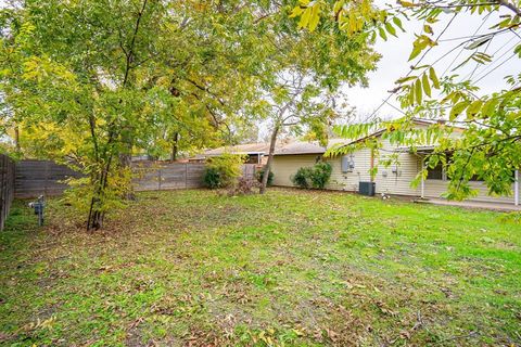 A home in Dallas