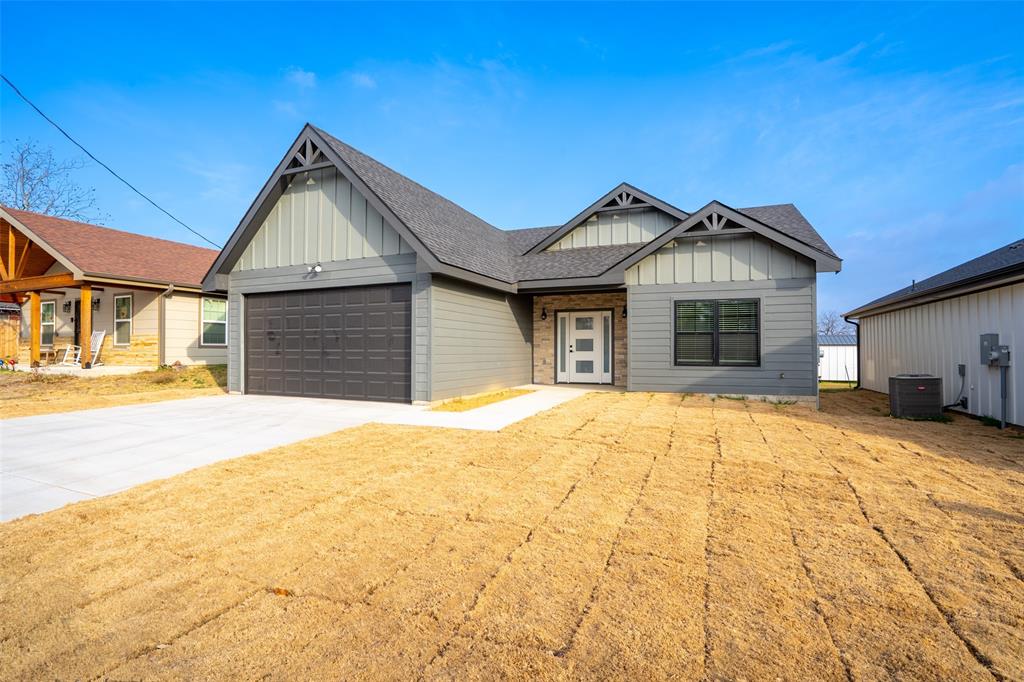 Memorial - Residential