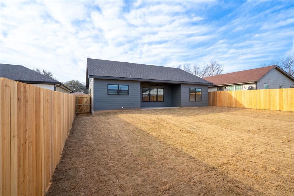 Memorial - Residential