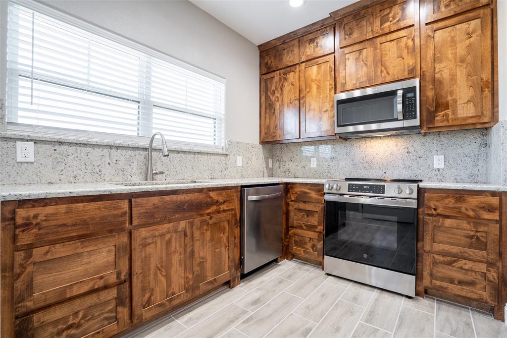 Memorial - Residential